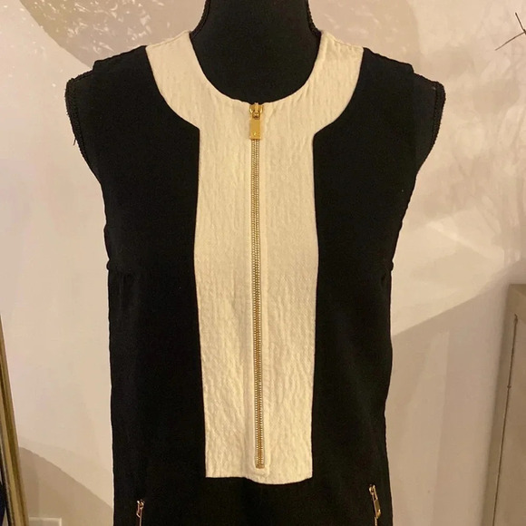 Michael Kors made In Italy 🇮🇹 wool dress size 6 - Picture 5 of 10